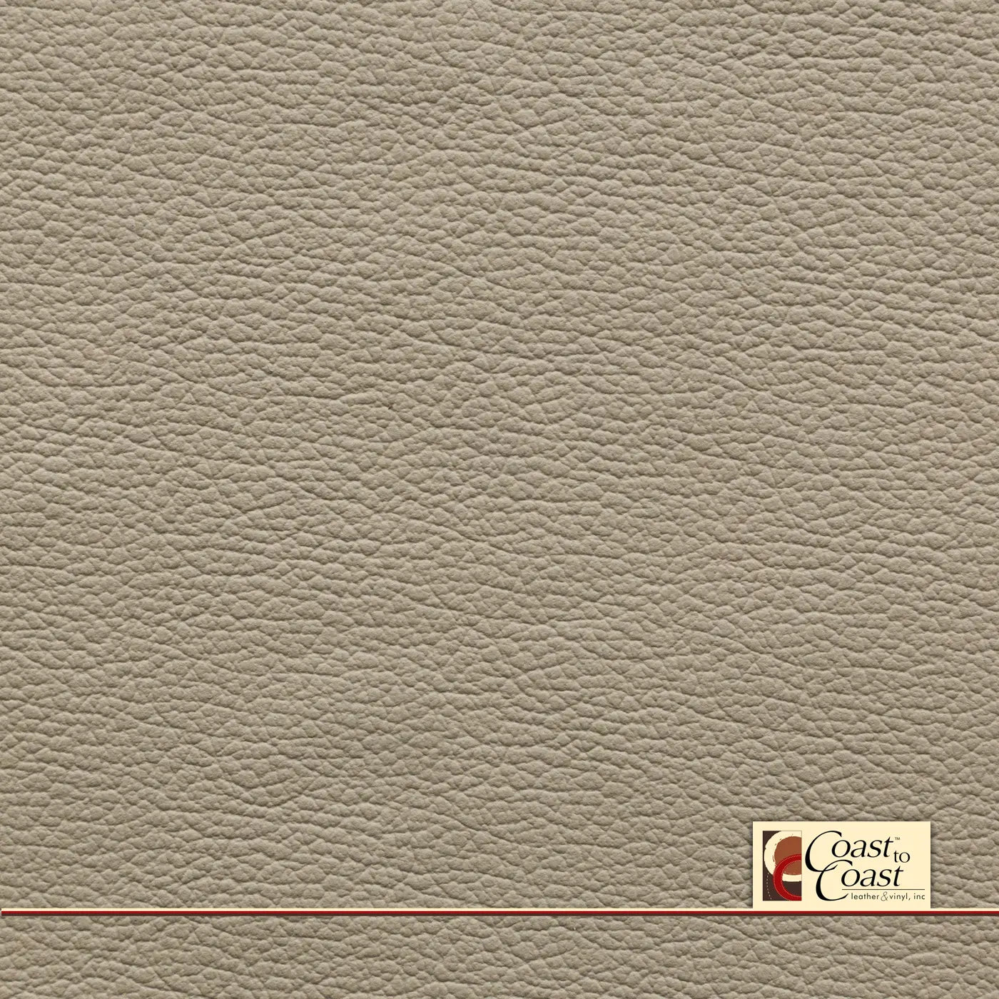Ford Med Lt Stone Full Hide / Plain Leather